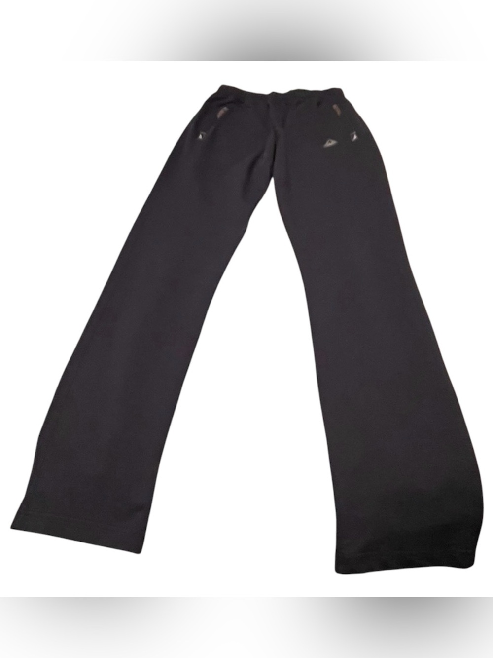 SCR Sportswear Active Pants Joggers Workout Lounge Extra Long Men’s Navy M